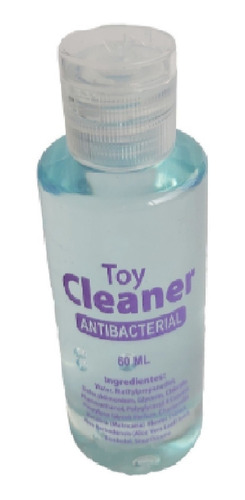 Pack X2 Jabon Liquido Antibacterial Toy Cleaner