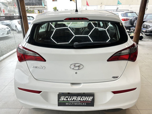 Hyundai HB20 HB20 Unique 1.0 Flex 12V Mec.