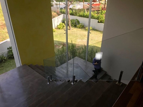 Casa A Venda No Condomínio Fechado De Altíssimo Padrão Fazenda Serrazul Em Itupeva A 15 Minutos De Jundiaí. - Ca01689