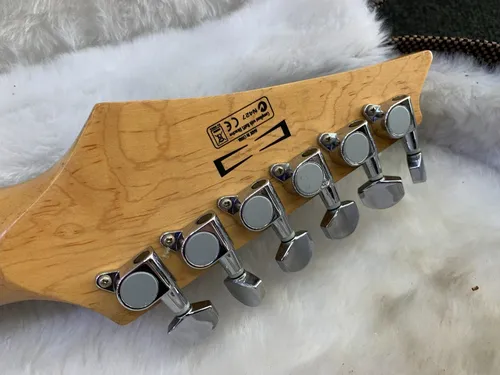 Guiarra Ibanez Gio N427 Black - Loja Jarbas Instrum.