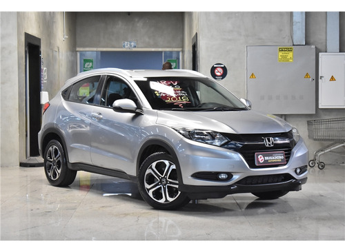 Honda HR-V 1.8 16V FLEX EX 4P AUTOMÁTICO