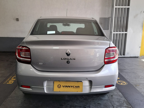 Renault Logan 1.0 12V SCE FLEX ZEN MANUAL