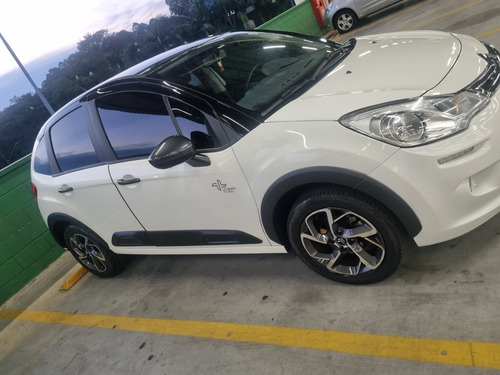 Citroën C3 1.6 Urban Trail Vti 16v Flex Aut. 5p