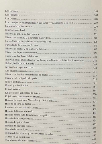 Imagen 9 de 12 de Las Mil Y Una Noches / Integra / 2 Tomos / Albor / Nuevo