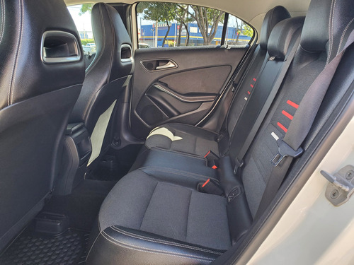 Mercedes-benz Clase A A200 Style 2018 Blanco