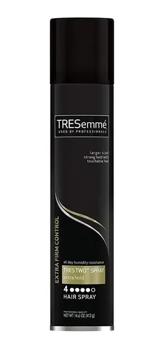 Tresemme plancha para el cabello sale