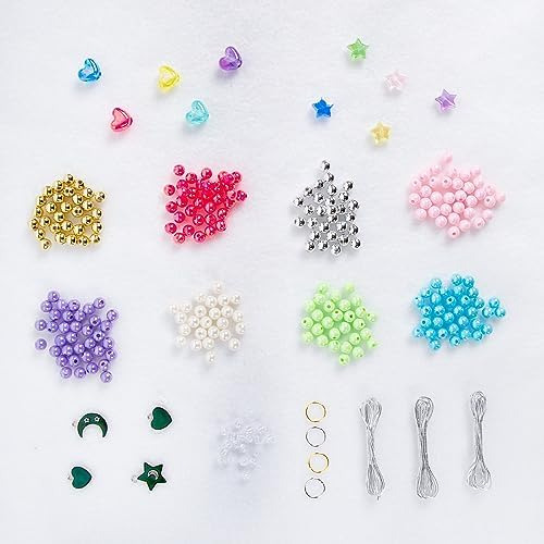 Kit Just My Style: Crea Joyas Que Cambian De Color