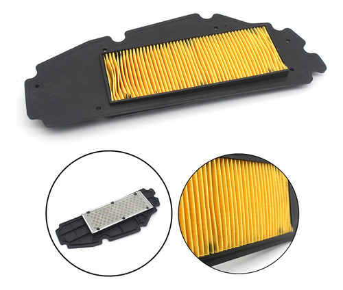 Limpiador De Filtro De Aire De Motocicleta Para Sym Joymax