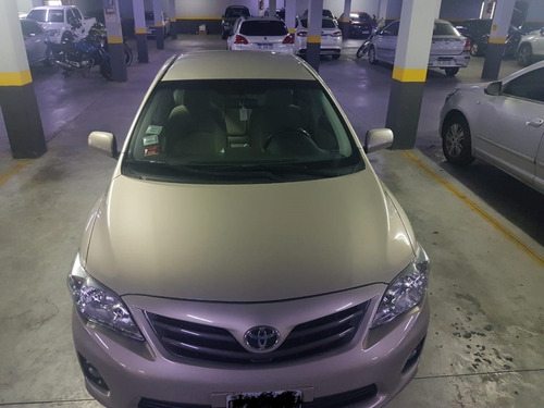Toyota Corolla 1.8 Xei At 136cv