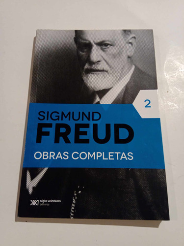 Freud Sigmund-obras Completas-volumen 2- Ballesteros