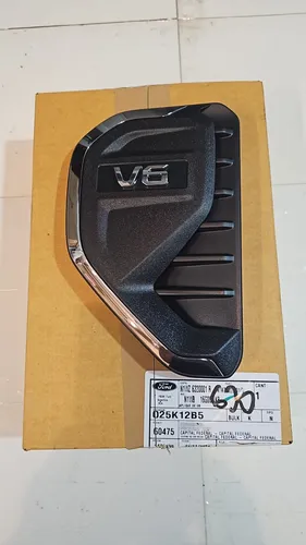 Emblema Lateral Branquea Insignia Ranger V6 Legitimo Ford Li