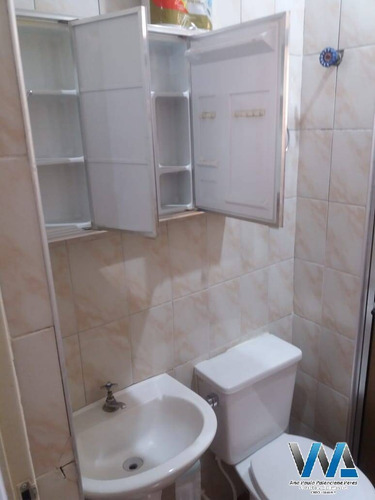 Imagem 5 de 14 de Apartamento No Jardim São Lourenço - Cdhu - 1404