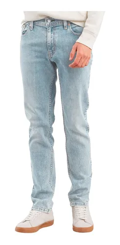 Calça levis hotsell masculina slim