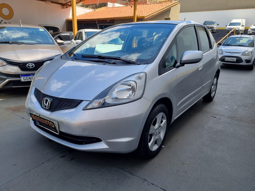 Honda Fit 1.4 Lxl Flex Aut. 5p