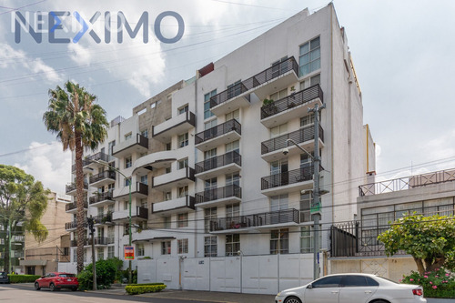 Imagen 2 de 23 de Departamento En Renta En Narvarte, Benito Juárez, Ciudad De Mexico