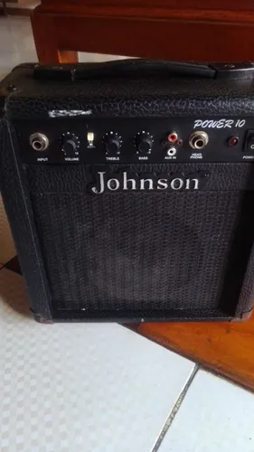 Johnson standard 10 amp deals