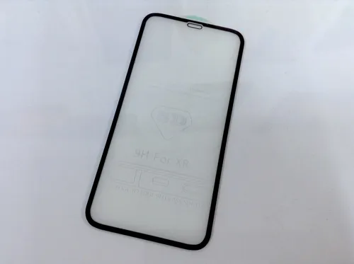 Vidrio Templado 5d iPhone XR Protector Pantalla Completo