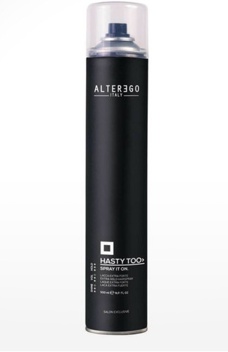 Laca Extra Ferte Alter Ego 500ml Hasty Too Spray It On