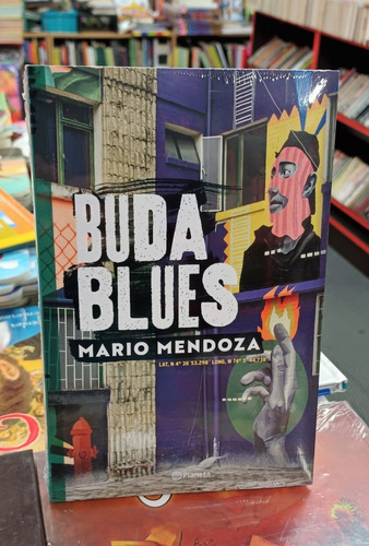 Buda Blues