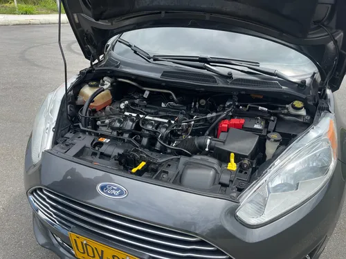 Ford Fiesta 1.6 Hatchback Titanium