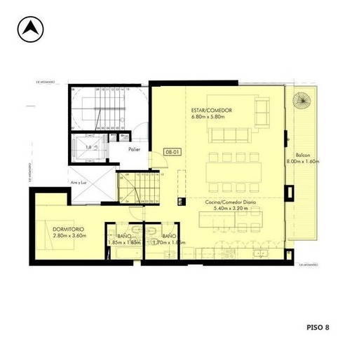 Departamento - Martin