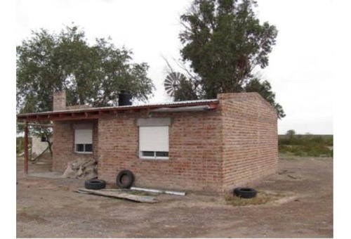 Imagen 4 de 8 de Campo - La Pampa- Pichi Mahuída Y Cuchillo Có- Ganadero