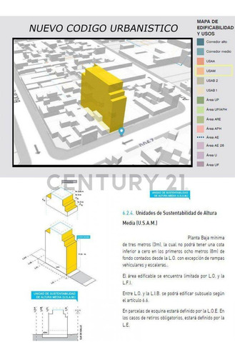 Venta Casa En Parque Chass