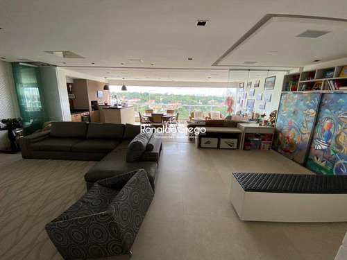 Imagem 1 de 30 de Apartamento Venda/locação. 2 Dorms, Campo Belo, Sp- R$ 2.91 Mi - V5579