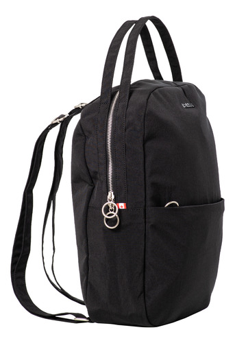 Mochila Daily Black Regular Bubba Essentials