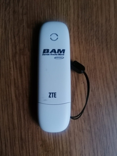 Banda Ancha Zte Mf180 3g Liberada Para Cualquier Compañia (Usado)