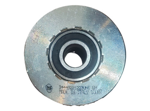 Rodamiento/rueda Tipo Comunello 8 Cm Para 400 Kg Canal V