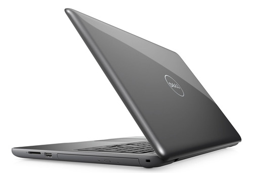 Laptop Dell Inspiron 5567 Core I7-7500u 16gb+512gb (tactil) Gris (Reacondicionado)
