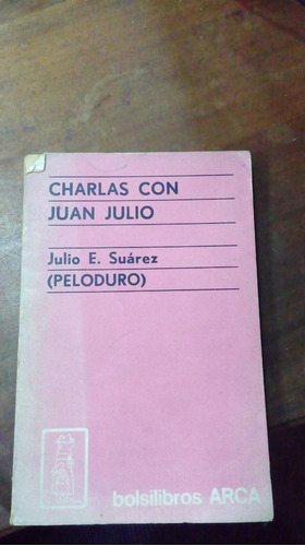 Libro Charlas Con Juan Julio