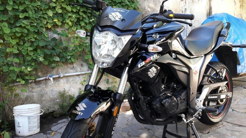 Suzuki Gixxer 150cc