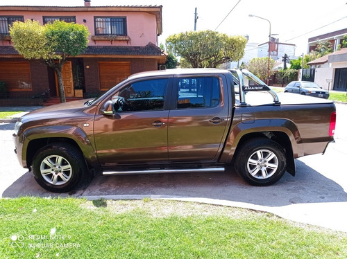 Volkswagen Amarok 2.0 Cd Tdi 180cv 4x2 Highline C33 2012