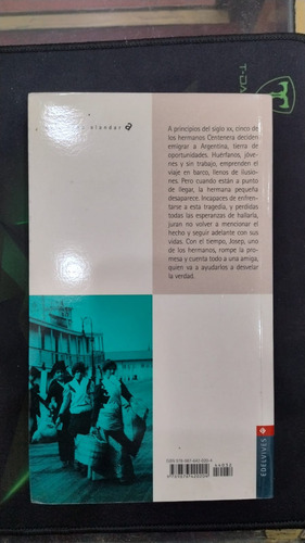 El Juramento De Los Centenera, Lydia Carreras De Sosa