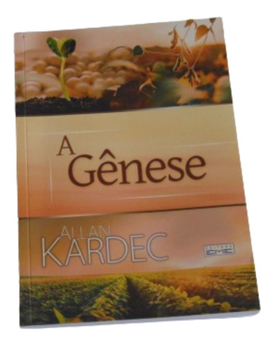 A Gênese - Allan Kardec - (brochura) - Eme