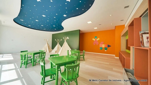 Imagem 30 de 30 de Apartamento Com 2 Dormitórios À Venda Com 98m² Por R$ 317.000,00 No Bairro Neoville - Curitiba / Pr - M2ne-sn307d