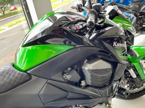 Imagem 4 de 16 de Kawasaki Z800 2016 Paolini Motors