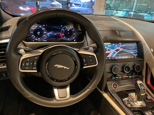 Jaguar F-Type 2.0 P300 GASOLINA R-DYNAMIC CABRIO AUTOMÁTICO
