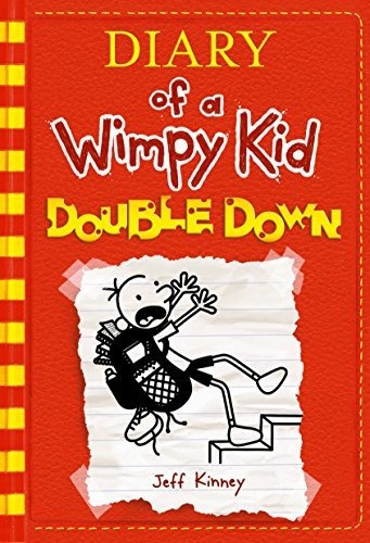 Diary Of A Wimpy Kid N°  11: Double Down