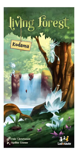 Living Forest Kodama + Envío