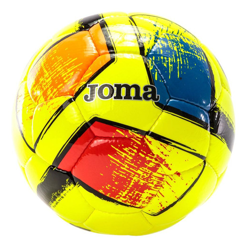 Balón Fútbol Dali Ii Amarillo Joma