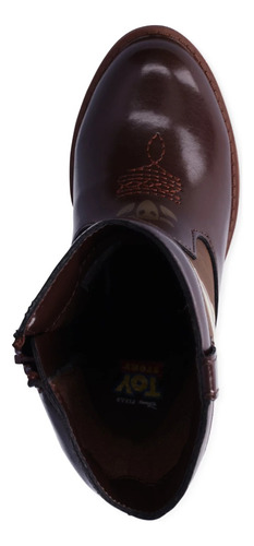 Botas Woody Comisario Vaqueras Para Niño Original Disney