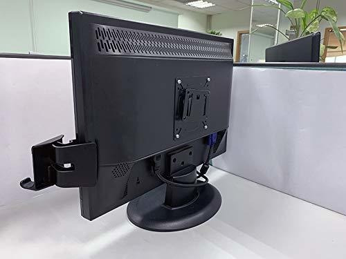Soporte Clip Para Monitor Escritorio Portatil