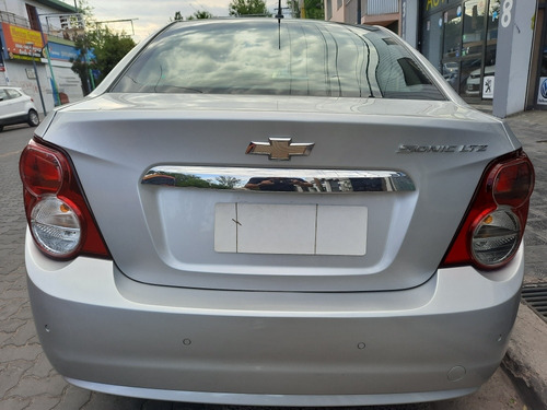 Chevrolet Sonic 1.6 Ltz Mt