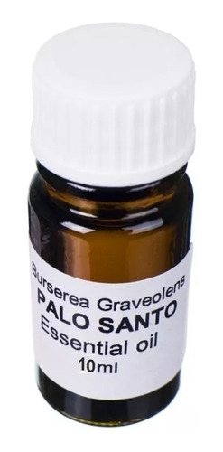 Palo Santo - 100% Óleo Essencial - 10ml