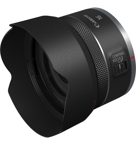 Lente Canon Rf 16mm F/2.8 Stm