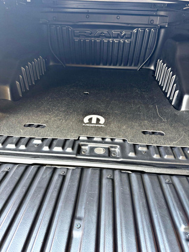 RAM Rampage 2.0 Rebel Cab. Dupla Td 4X4 Aut. 4P