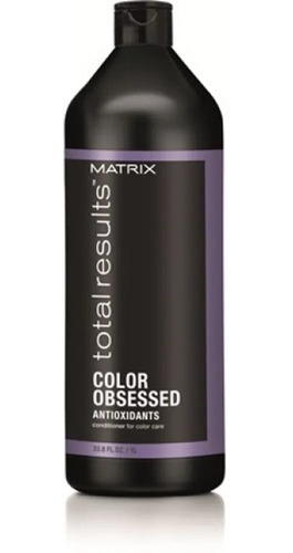 Matrix Color Obsessed Antioxidante Acondicionador 1 Lt